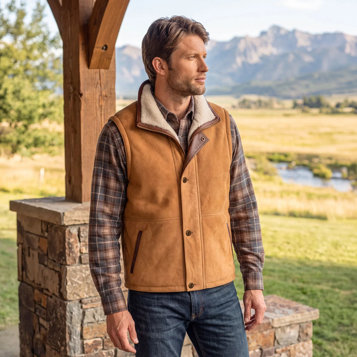 Men's Apparel
