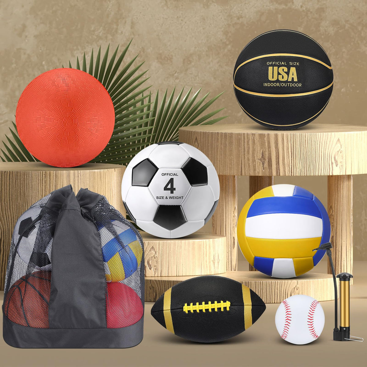 sports equiment