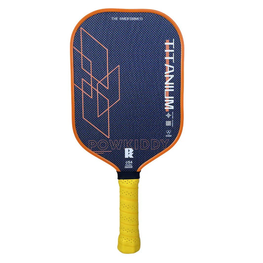 new Titanium Wire Carbon Fiber Pickleball Paddle — Lightweight & High-Strength Design, Precise Control