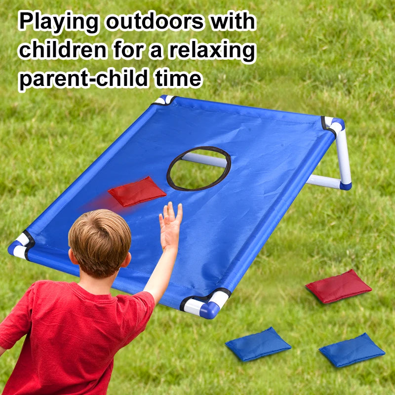 Throwing Sandbag Toys, Indoor/Outdoor Use, Perfect Gift for Christmas, Halloween, Thanksgiving, and Birthdays