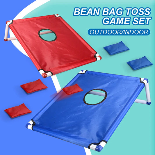 Throwing Sandbag Toys, Indoor/Outdoor Use, Perfect Gift for Christmas, Halloween, Thanksgiving, and Birthdays