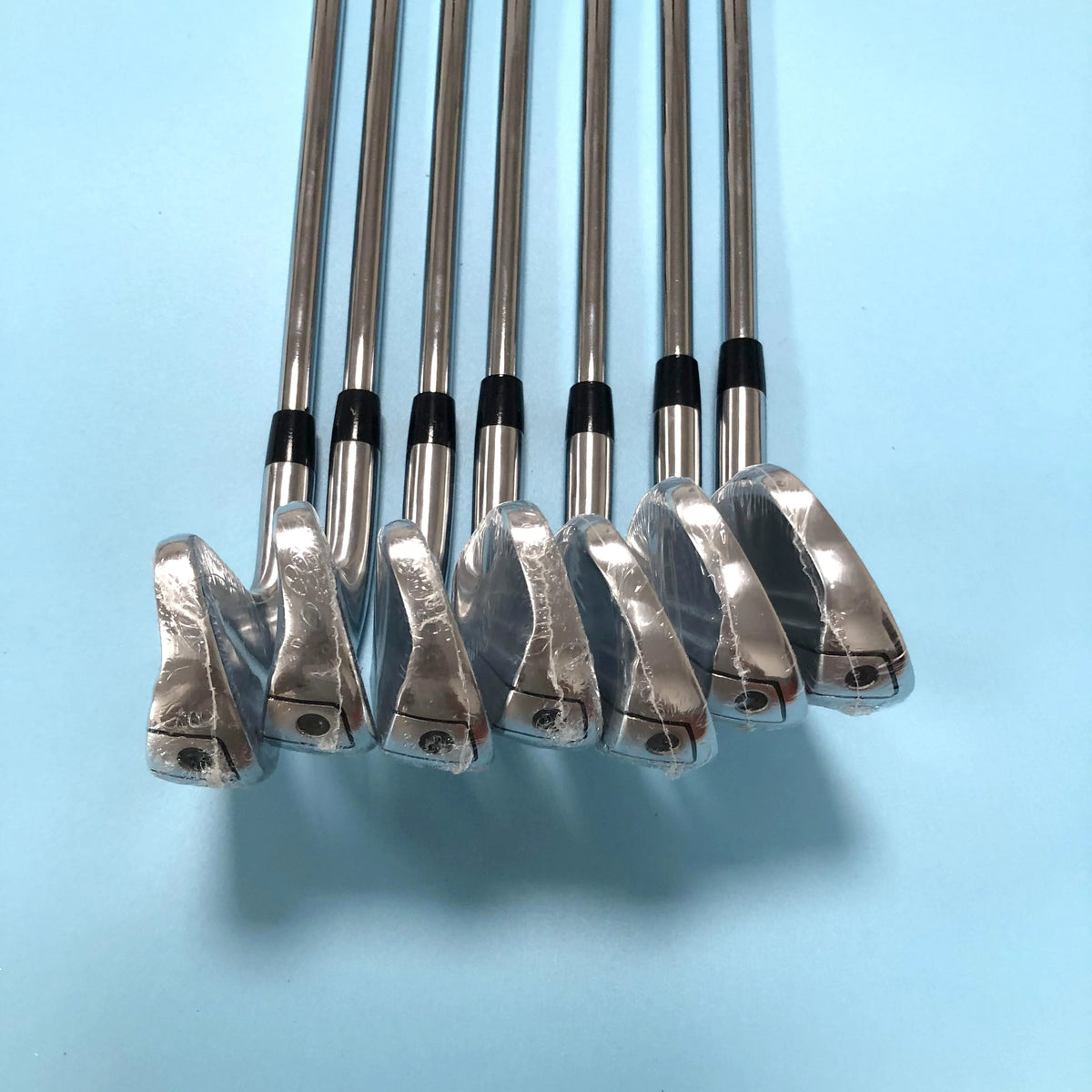 Brand Forged New Iron 7PCS Golf Clubs Iron Set 4-9P R/S Flex Graphite/Steel Shaft with Head Cover Free Shipping